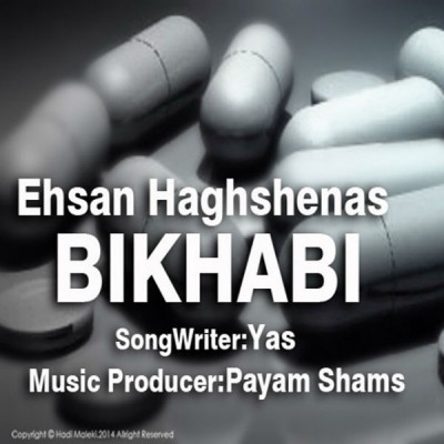 Ehsan HaghShenas - Bikhabi
